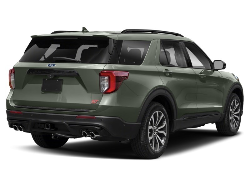2022 Ford Explorer ST 4WD