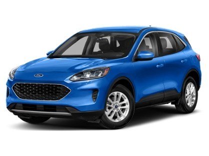 2021 Ford Escape SE Hybrid AWD