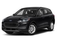 2022 Ford Escape SE AWD Agate Black Metallic  Shot 13