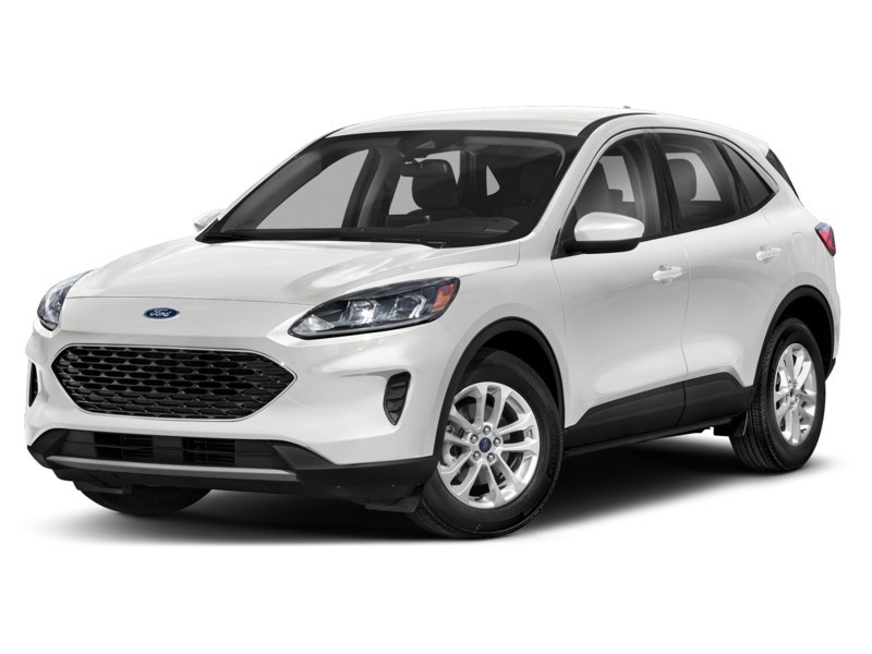 2022 Ford Escape SE AWD Oxford White  Shot 19