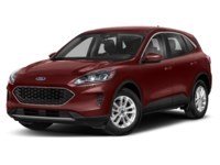 2021 Ford Escape SE AWD Bronze Fire Metallic  Shot 4