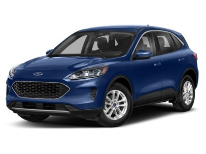 2022 Ford Escape SE AWD