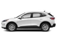2022 Ford Escape SE AWD Star White Metallic Tri-Coat  Shot 5