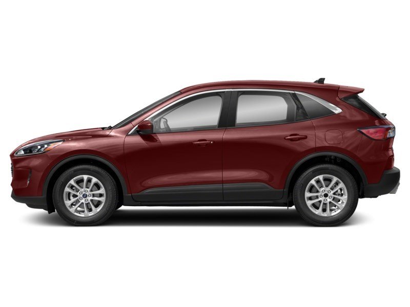 2021 Ford Escape SE AWD Bronze Fire Metallic  Shot 3