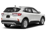 2022 Ford Escape SE AWD Oxford White  Shot 24