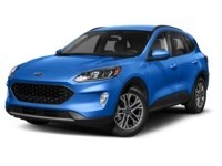 2021 Ford Escape SEL Velocity Blue Metallic  Shot 16