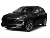 2020 Ford Escape SEL AWD Agate Black Metallic  Shot 44