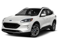 2022 Ford Escape SEL AWD Oxford White  Shot 19