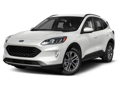 2022 Ford Escape SEL Hybrid AWD
