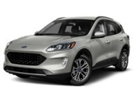 2022 Ford Escape SEL AWD Iconic Silver Metallic  Shot 28