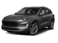 2021 Ford Escape SEL Carbonized Grey Metallic  Shot 55