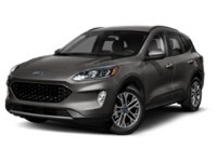 2022 Ford Escape SEL AWD Carbonized Grey Metallic  Shot 31