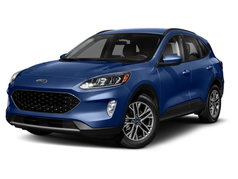 2022 Ford Escape SEL AWD