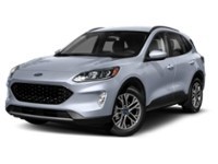 2022 Ford Escape SEL AWD Iced Blue Silver Metallic  Shot 44