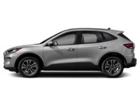 2020 Ford Escape SEL AWD Ingot Silver Metallic  Shot 3