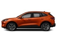 2020 Ford Escape SEL AWD Sedona Orange Metallic  Shot 17
