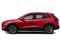 2022 Ford Escape SEL AWD Rapid Red Metallic Tinted Clearcoat  Shot 11