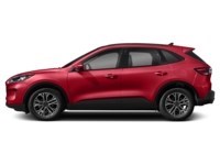2021 Ford Escape SEL Rapid Red Metallic Tinted Clearcoat  Shot 9