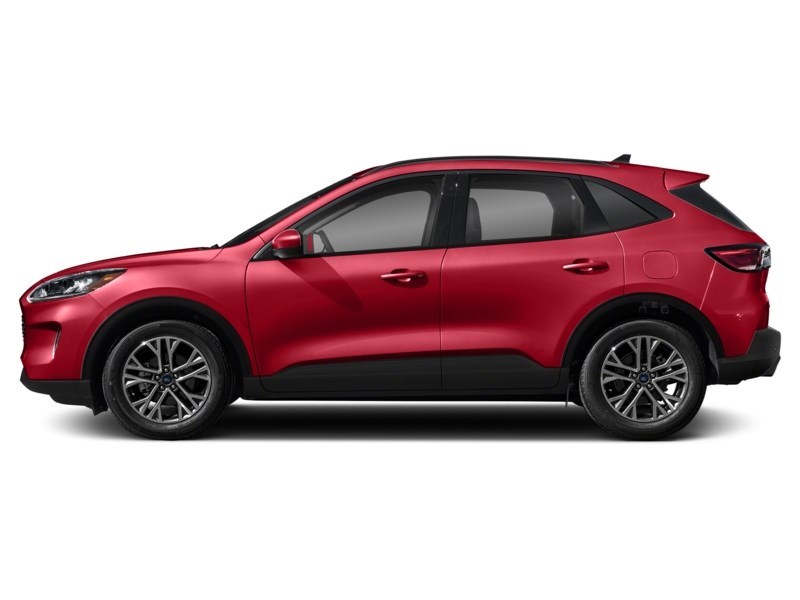 2021 Ford Escape SEL Rapid Red Metallic Tinted Clearcoat  Shot 11