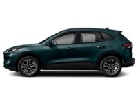 2020 Ford Escape SEL AWD Dark Persian Green Metallic  Shot 5
