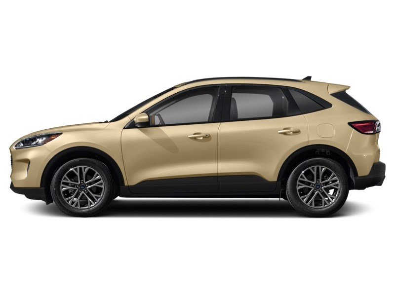 2021 Ford Escape SEL Desert Gold Metallic  Shot 21