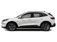 2022 Ford Escape SEL AWD Oxford White  Shot 23