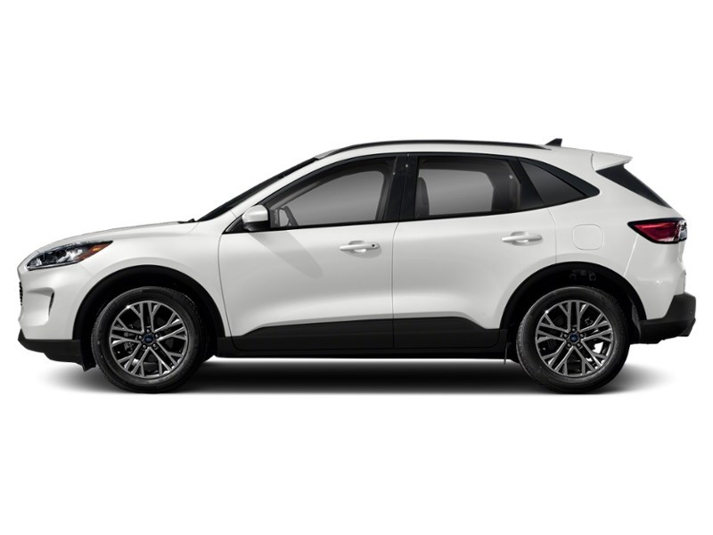 2022 Ford Escape SEL AWD Oxford White  Shot 21