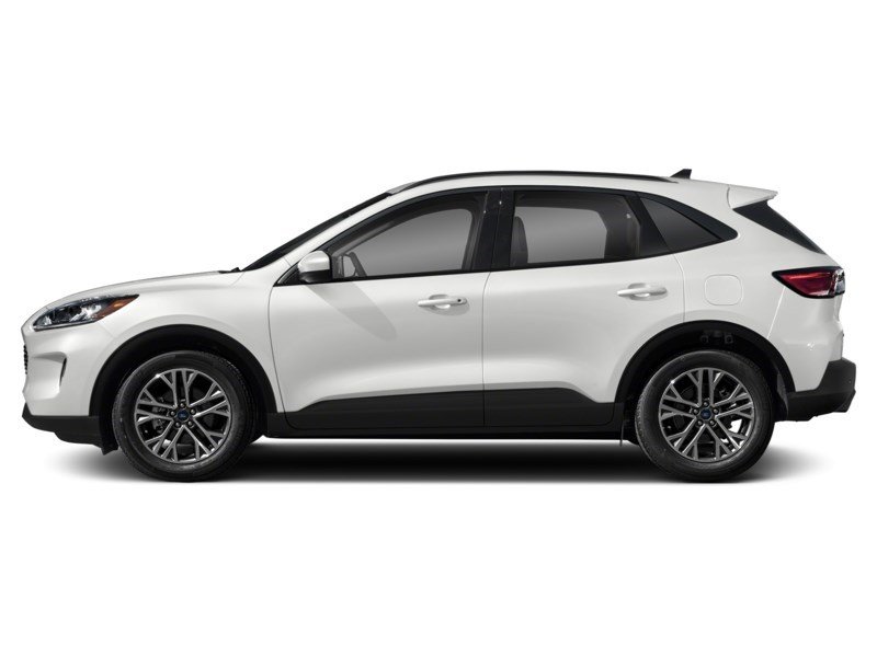 2022 Ford Escape SEL AWD Oxford White  Shot 5