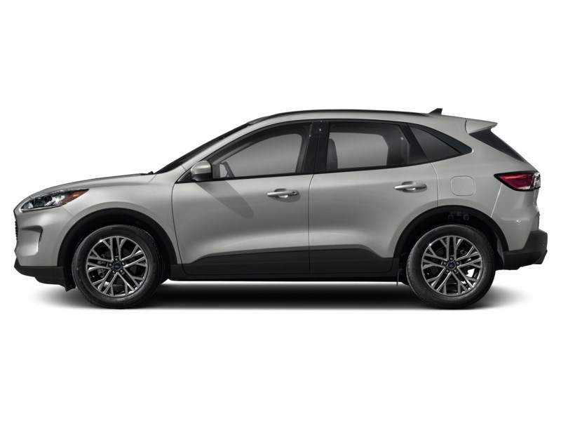 2021 Ford Escape SEL Iconic Silver Metallic  Shot 51