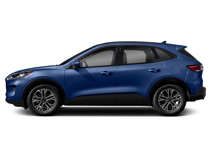 2022 Ford Escape SEL | AWD | 2.0L | ADPTV CRUISE | TECH PKG | TOW Stone Blue Metallic  Shot 5