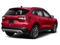 2022 Ford Escape SEL AWD Rapid Red Metallic Tinted Clearcoat  Shot 8