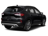 2020 Ford Escape SEL AWD Agate Black Metallic  Shot 45