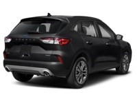 2021 Ford Escape SEL AWD Agate Black Metallic  Shot 6
