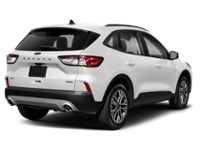 2022 Ford Escape SEL AWD Oxford White  Shot 24
