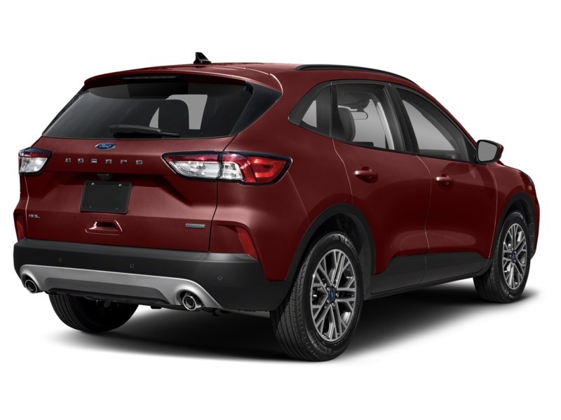 2021 Ford Escape SEL Bronze Fire Metallic  Shot 42
