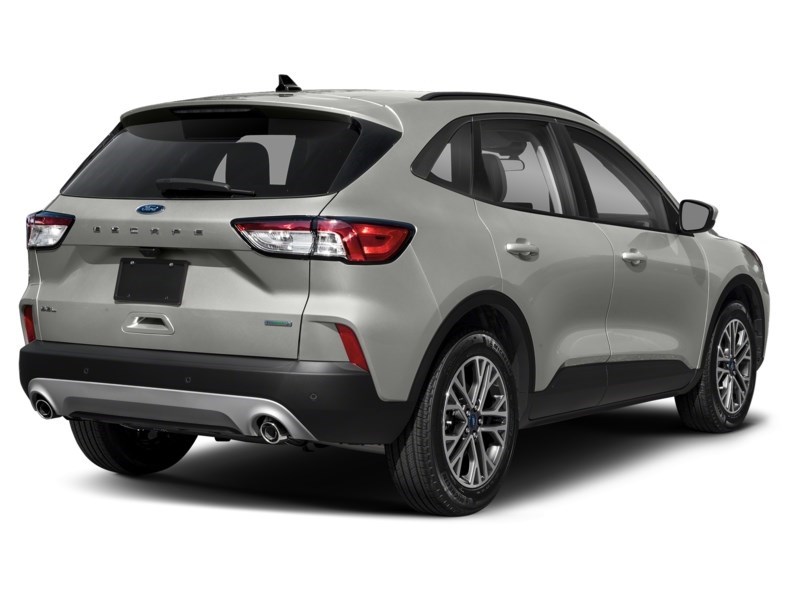 2021 Ford Escape SEL Iconic Silver Metallic  Shot 54