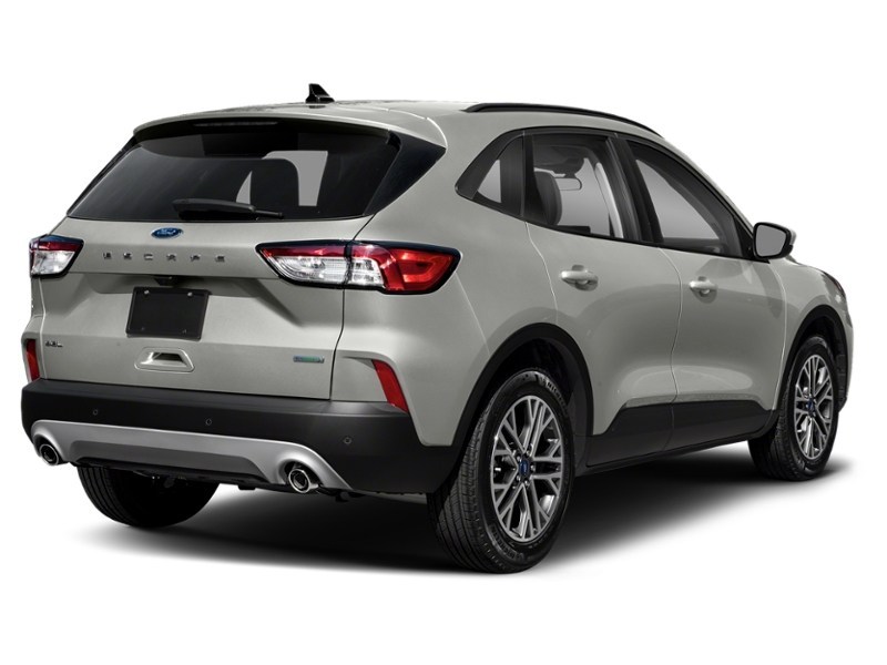 2022 Ford Escape SEL AWD Iconic Silver Metallic  Shot 30