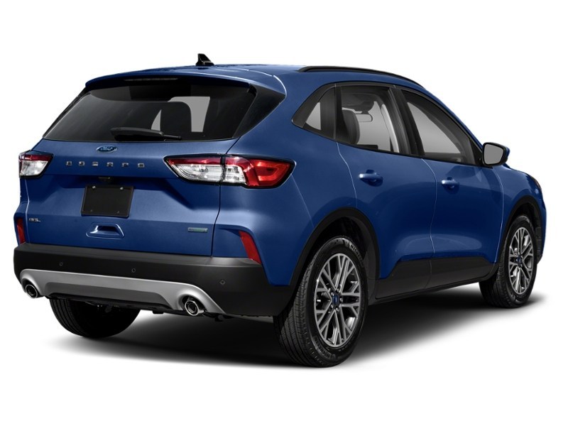 2022 Ford Escape SEL | AWD | 2.0L | ADPTV CRUISE | TECH PKG | TOW Stone Blue Metallic  Shot 6