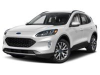 2021 Ford Escape Titanium Hybrid AWD