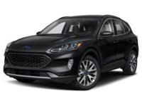 2021 Ford Escape Titanium Hybrid AWD