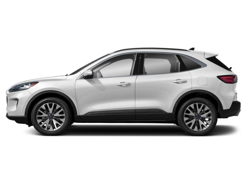 2021 Ford Escape Titanium Hybrid AWD