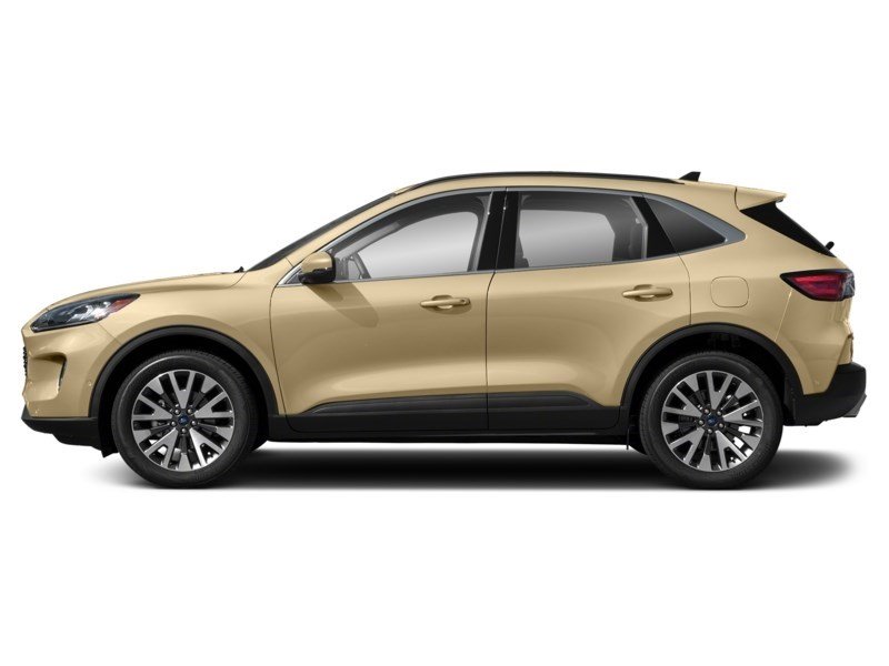 2021 Ford Escape Titanium Hybrid AWD