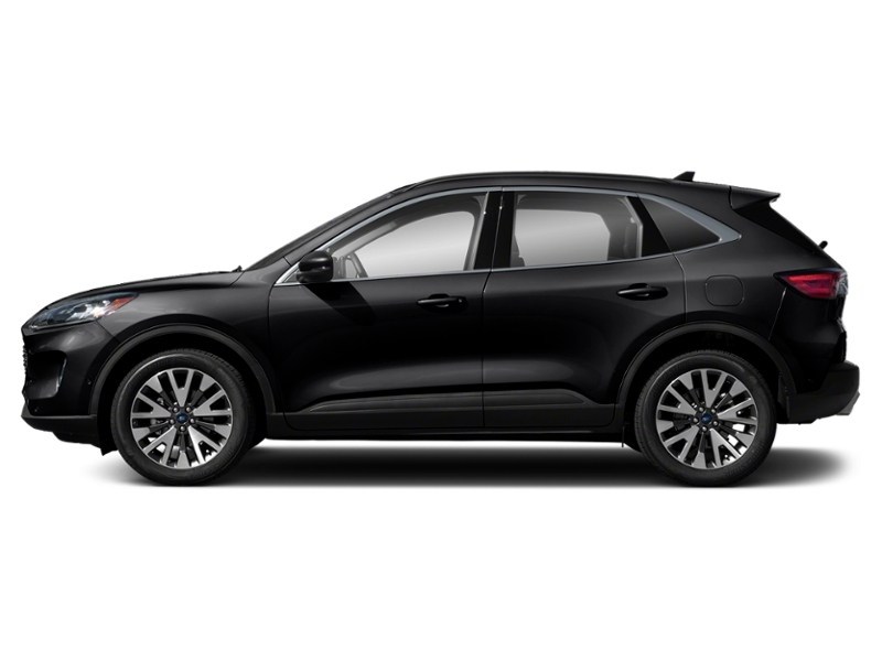 2022 Ford Escape Titanium | AWD | 2.0L | NAV | ROOF | ELITE PKG Agate Black Metallic  Shot 5