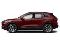 2021 Ford Escape Titanium Hybrid AWD