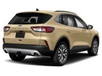 2021 Ford Escape Titanium Hybrid AWD Desert Gold Metallic  Shot 20