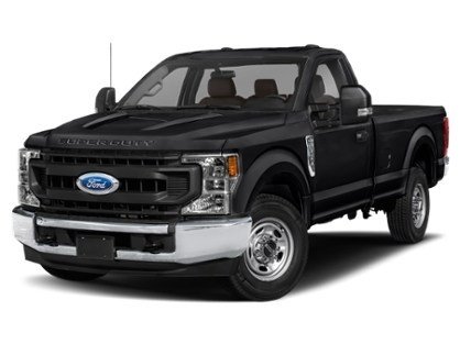 2022 Ford Super Duty F-250 SRW XL 4WD Reg Cab 8' Box