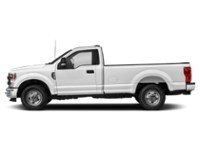 2022 Ford Super Duty F-250 SRW XL 4WD Reg Cab 8' Box Oxford White  Shot 5
