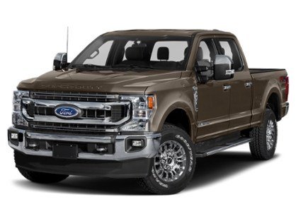 2020 Ford Super Duty F-250 SRW XLT 4WD Crew Cab 6.75' Box