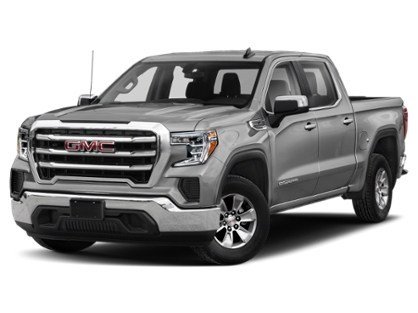 2020 GMC Sierra 1500 4WD Crew Cab 147