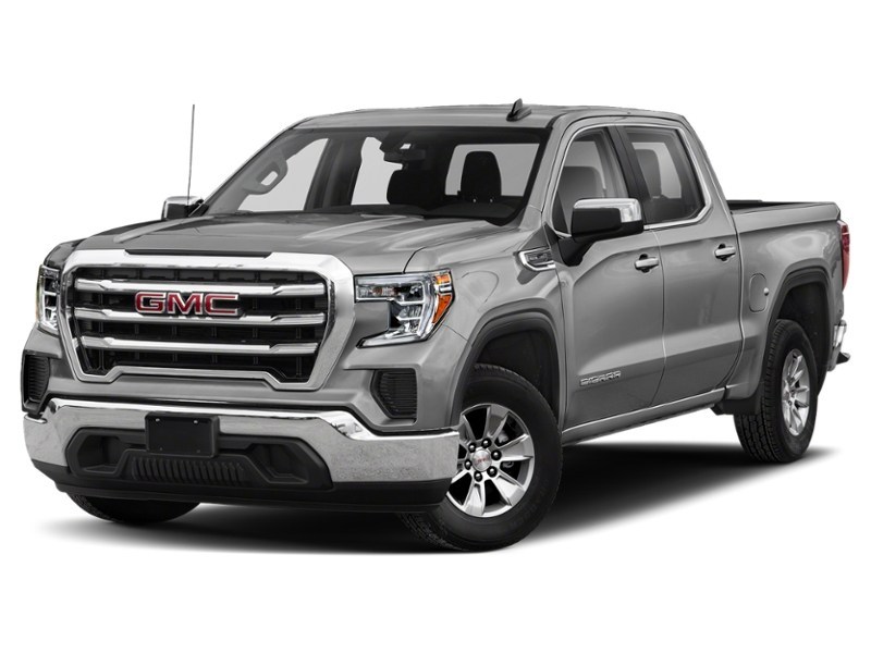 2020 GMC Sierra 1500 4WD Crew Cab 147